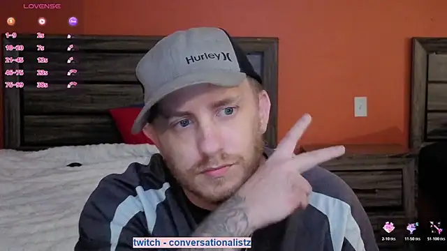 Hydro-Blastz online show from February 18, 3:37 am