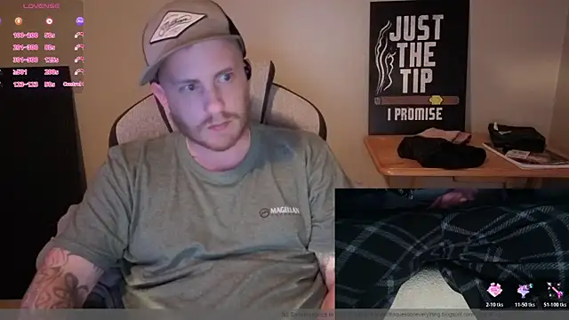 Hydro-Blastz online show from January 11, 8:29 am