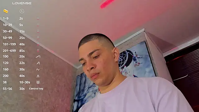 Snapshot of JUANDIAMONDS98 chatting on March 1, 8:31 pm JUANDIAMONDS98 online show from March 1, 8:31 pm