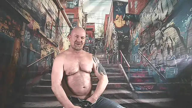 ManlyPrisonGuy online show from March 13, 2:35 pm