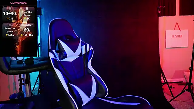 FiftyShadez online show from February 23, 3:29 am