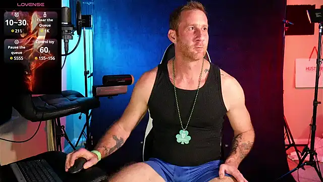 FiftyShadez online show from March 16, 3:58 am