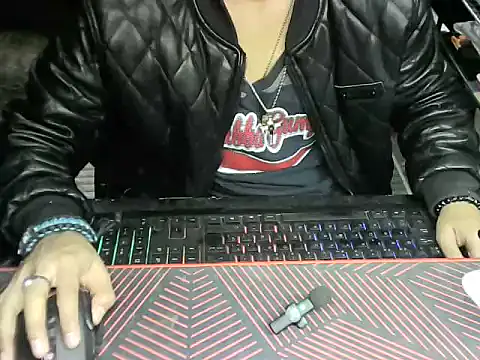 Caballero-lunar online show from March 28, 6:46 am