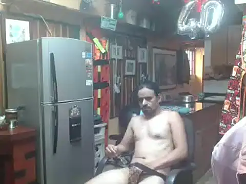 Dr Pocholate84 online show from January 19, 9:13 pm