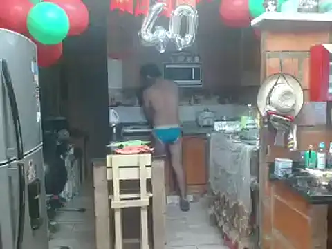 Dr Pocholate84 online show from December 14, 2:56 am