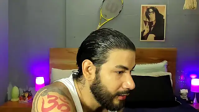 Prometeo-grizzly online show from March 3, 3:03 am