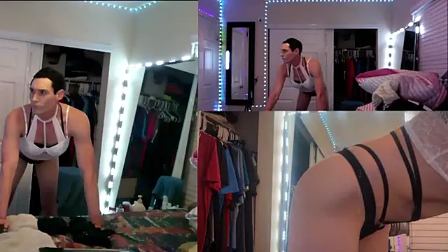 ashleysimmons online show from February 25, 8:36 am