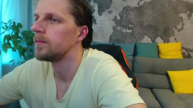 VikingChrisss online show from April 18, 10:27 am