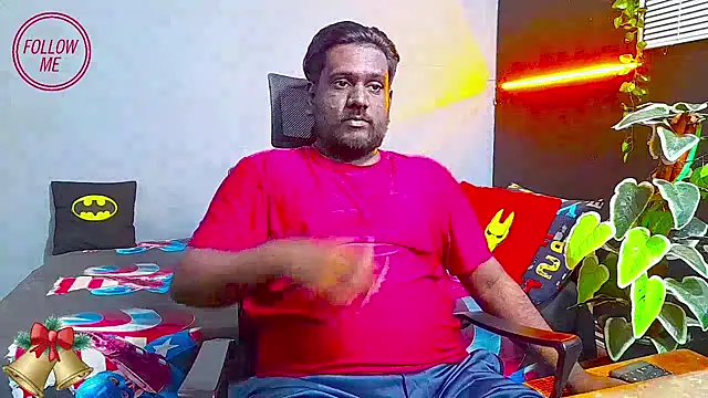 Rayansmith  online show from December 25, 8:07 pm