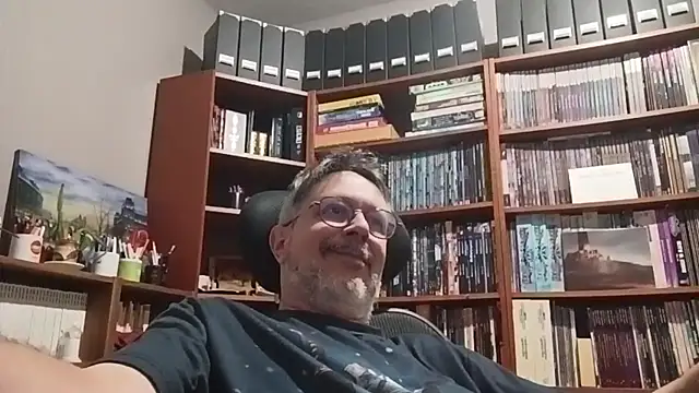 Mandra is a whore online show from December 3, 10:38 pm