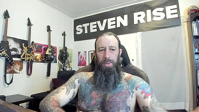 StevenRiseNYC online show from April 14, 1:38 am