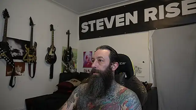 StevenRiseNYC online show from July 13, 10:06 am