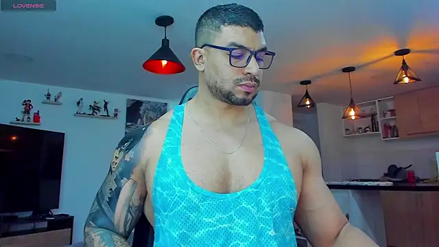 Michael Diamond online show from February 27, 2:41 am