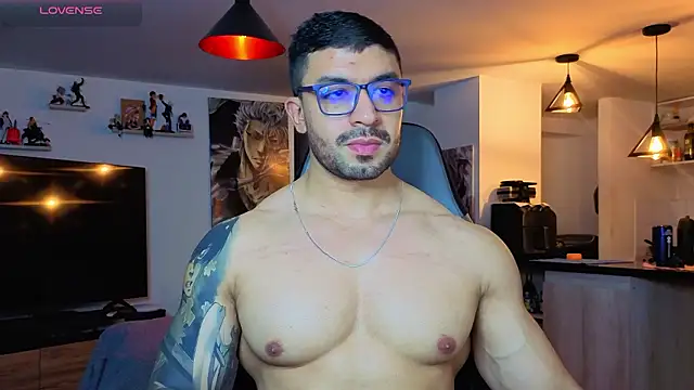 Michael Diamond online show from March 26, 2:48 am