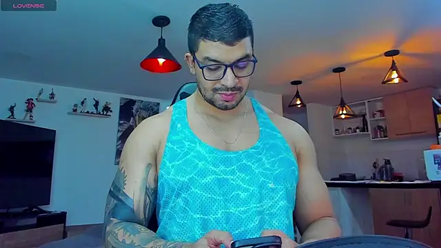 Michael Diamond online show from February 14, 2:39 am