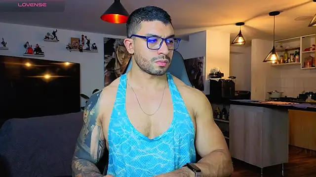 Michael Diamond online show from April 19, 3:50 am