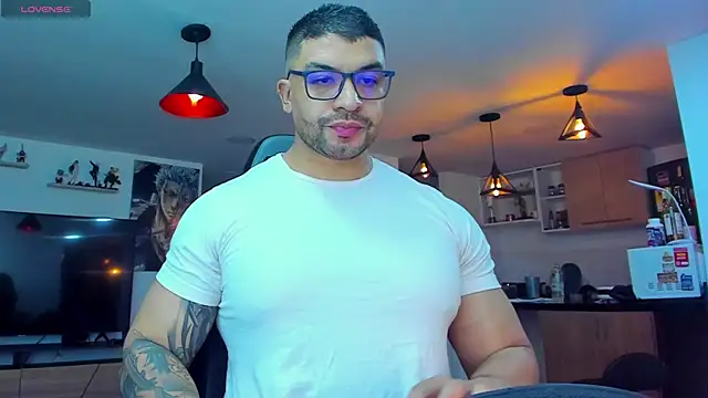 Michael Diamond online show from January 15, 2:38 am