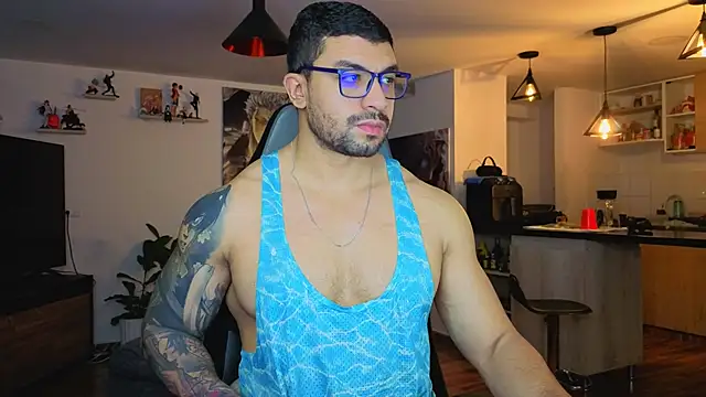 Michael Diamond online show from November 18, 3:21 am