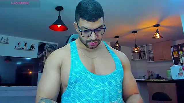 Michael Diamond online show from December 28, 2:01 am