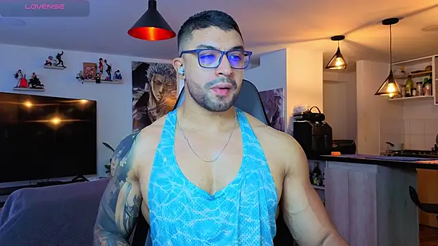 Michael Diamond online show from April 11, 4:21 pm