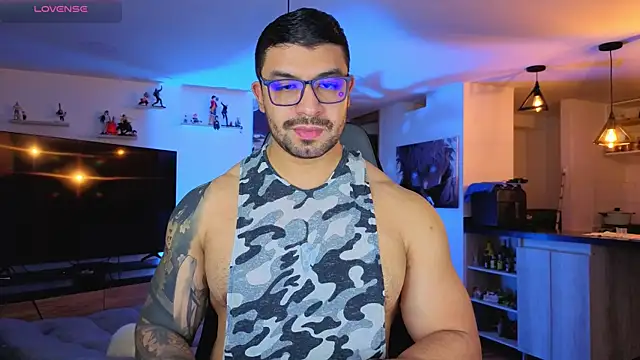 Michael Diamond online show from October 21, 2:58 am