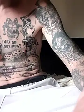 PIercingBoy38 online show from February 12, 2:10 pm