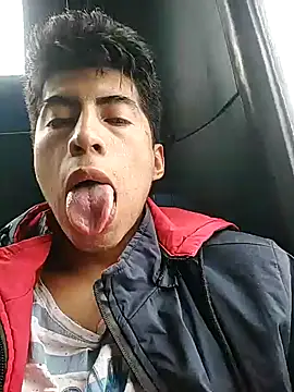 Alexander9827 online show from December 9, 10:37 pm