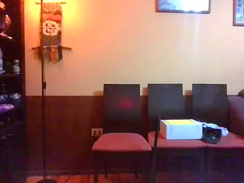 MisterMister45 online show from July 17, 12:51 am