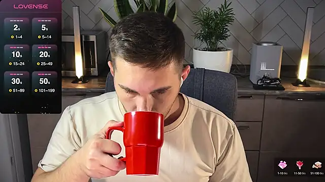 Sweeet  boy online show from January 7, 8:59 am