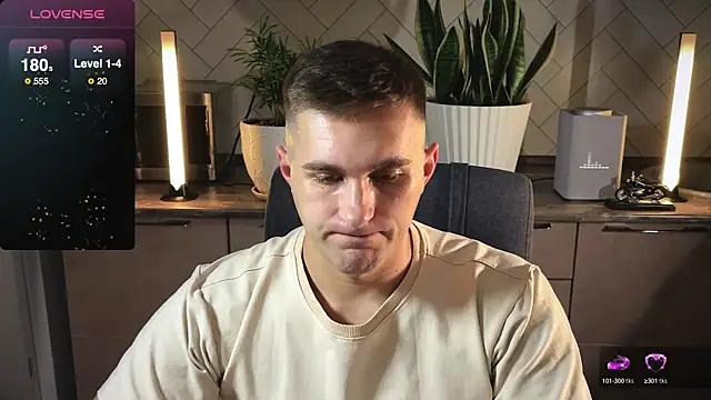 Sweeet  boy online show from January 24, 8:00 pm