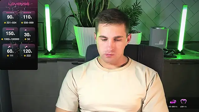 Sweeet  boy online show from January 9, 5:54 pm