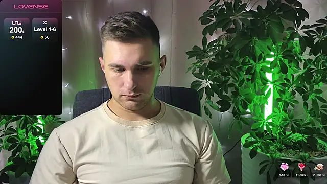 Sweeet  boy online show from February 10, 7:04 am