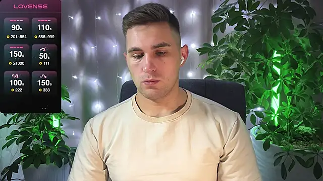 Sweeet  boy online show from February 9, 6:01 am