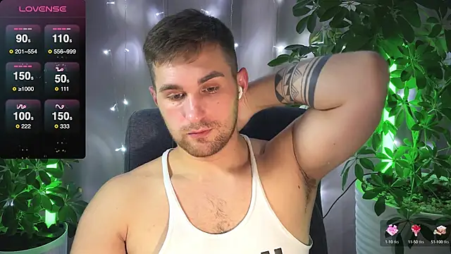 Sweeet  boy online show from February 16, 8:22 pm