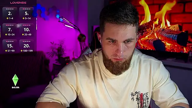 Sweeet  boy online show from March 15, 8:15 pm