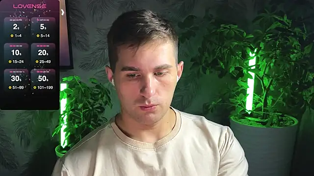 Sweeet  boy online show from February 19, 7:38 pm