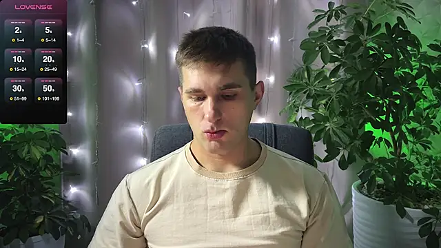 Sweeet  boy online show from February 7, 7:06 pm