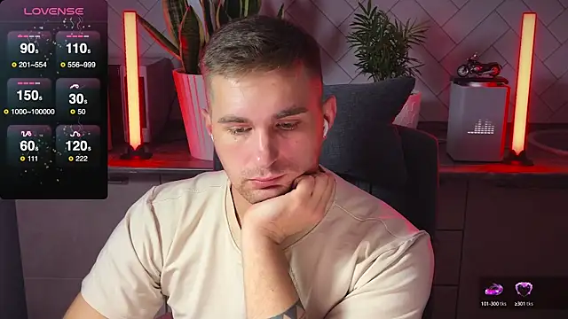 Sweeet  boy online show from January 28, 8:15 pm