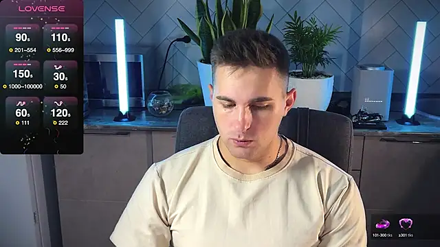 Sweeet  boy online show from January 1, 12:00 pm