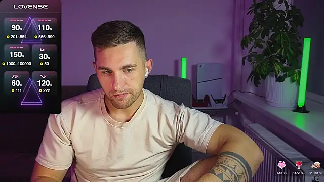 Sweeet  boy online show from October 3, 2:11 pm