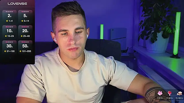 Sweeet  boy online show from September 11, 6:29 pm