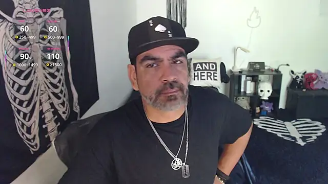 soyelcarlitos  online show from June 5, 5:19 pm
