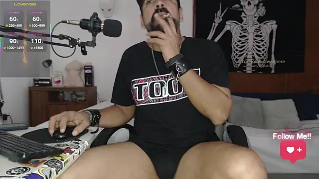 soyelcarlitos  online show from September 8, 5:12 pm