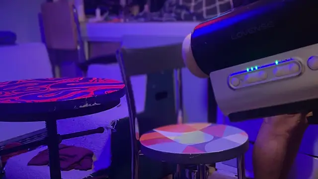 McPherson72 online show from September 30, 3:45 am